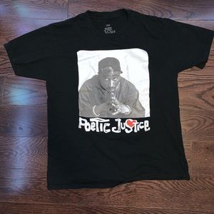 Tupac Graphic tee